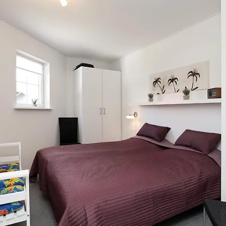Apartment Modern In Funen With Sauna Bogense